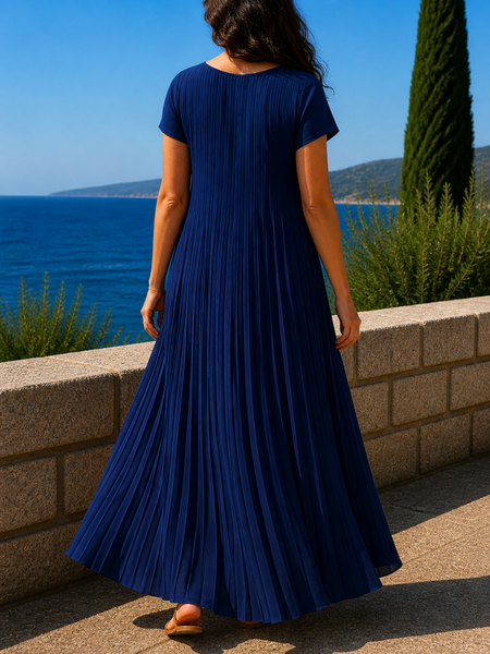 Blue Élégance