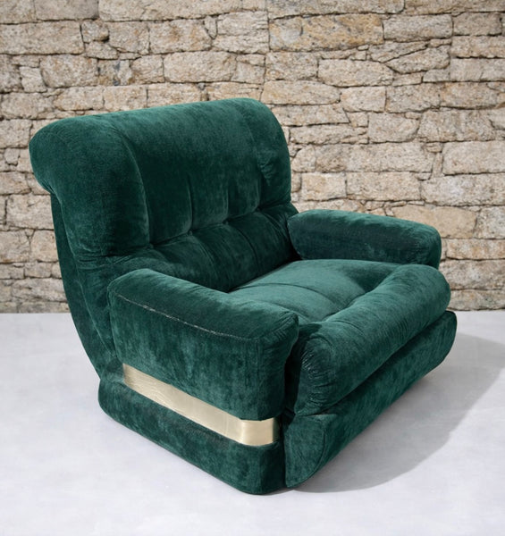 Velvet Emeraude