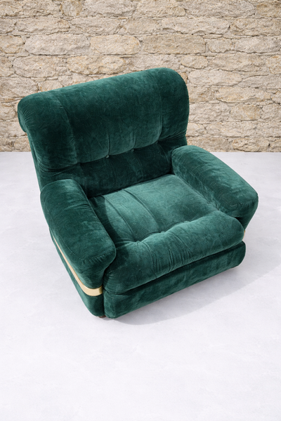 Velvet Emeraude