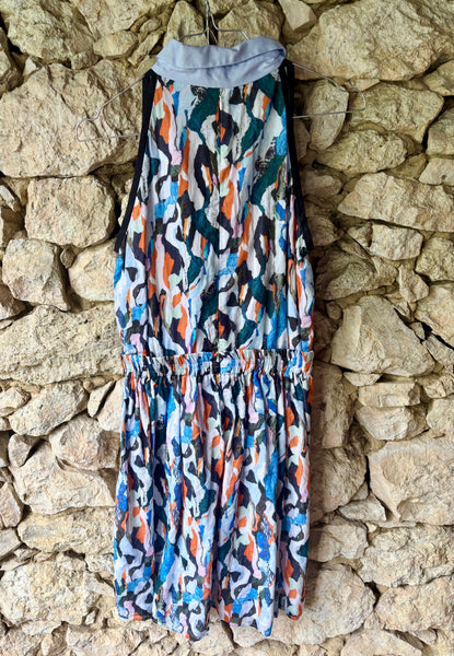 Abstract Carven