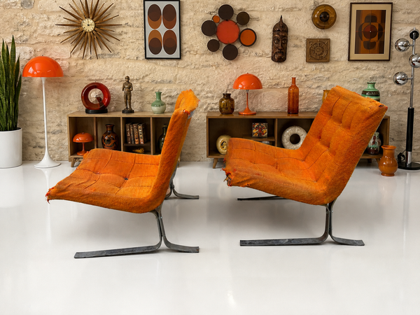 Orange is the New Wave