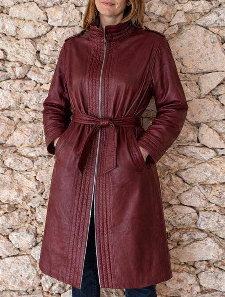 Cherry Leather