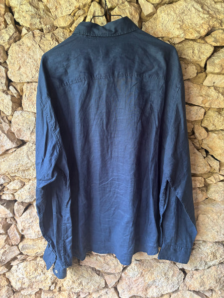 Blue Linen