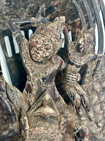 La Victoire du Dharma