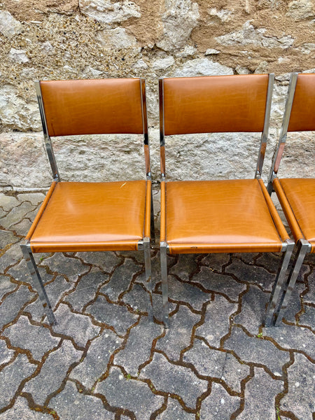 Caramel & Chrome