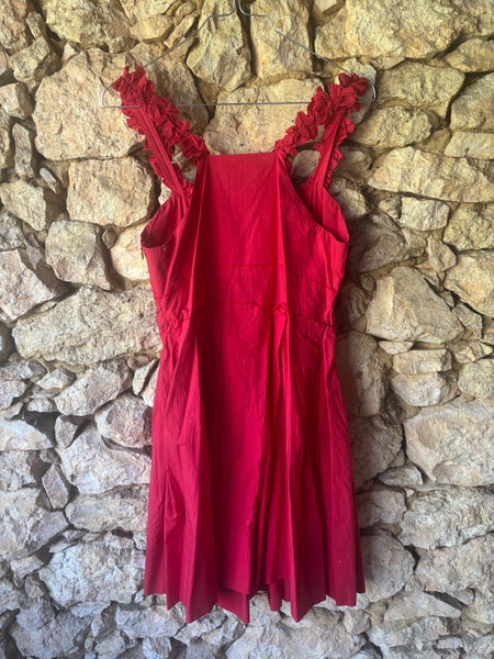 The Red Riding Hood