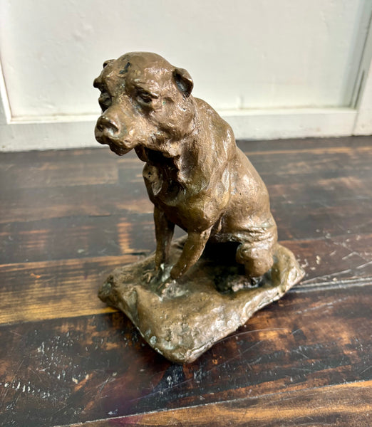 The Dog who Wanted to be Bear