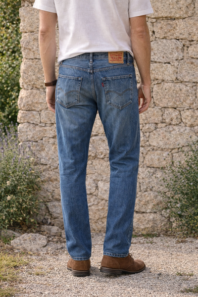 Jean en jean