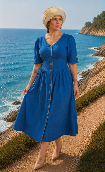 Gretchen à la Mer