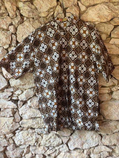 Batik Forte o Tambor