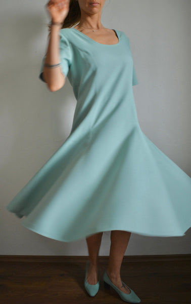 Menthe Pastel