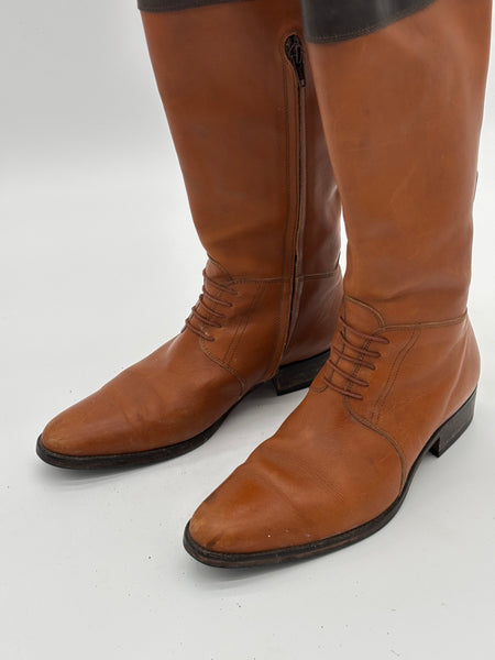 Le Cavalier et l’Aigle Brown