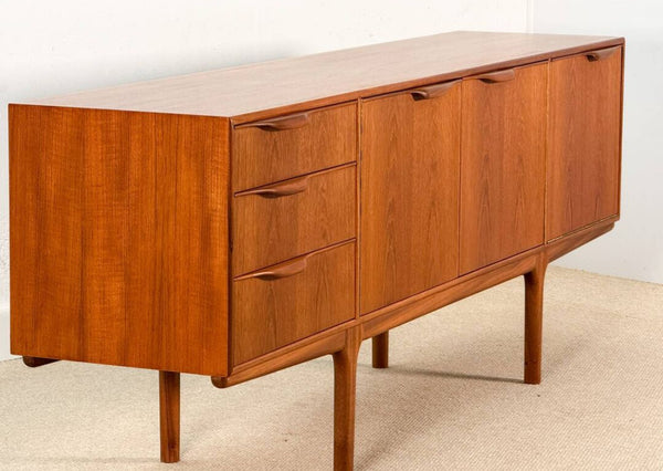 When Scotland Meets Danemark