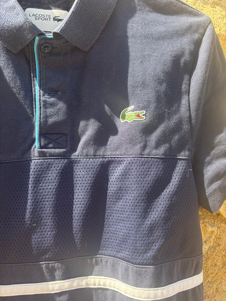 Lacoste en Vacances