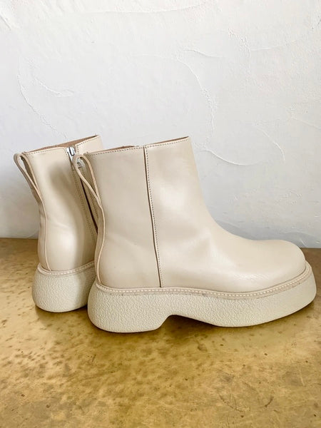 Creamy Boots - Pointure 39