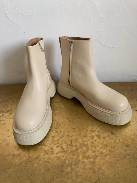 Creamy Boots - Pointure 39