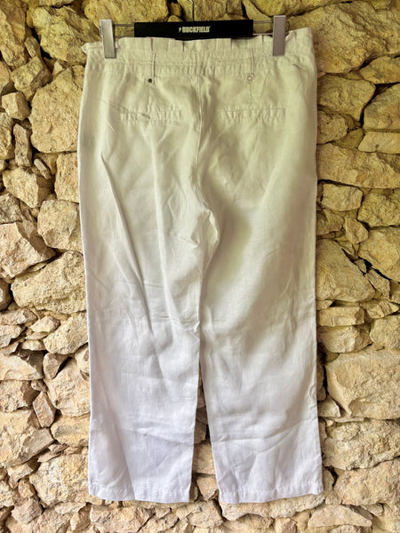White Spirit Linen