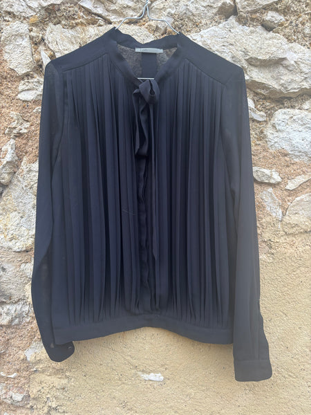 Black Transparency