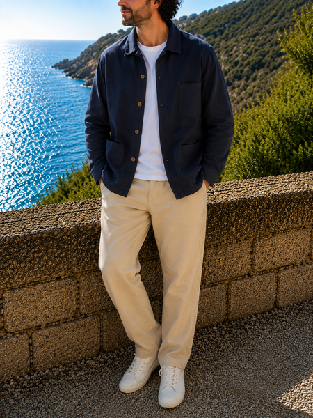 Blue Sergio