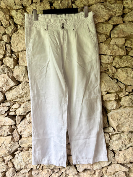 White Spirit Linen