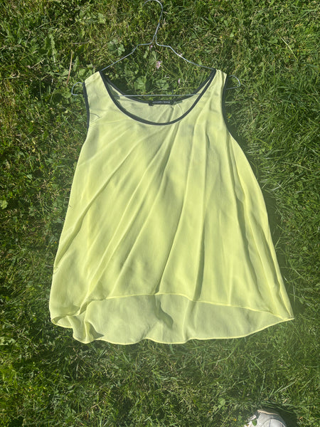 Yellow Silk