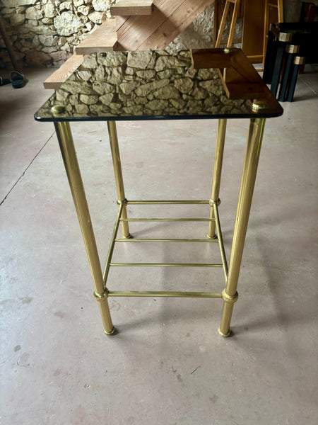 Mirror Mirror on the Table