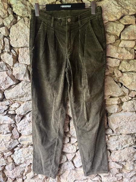 Olive Velvet