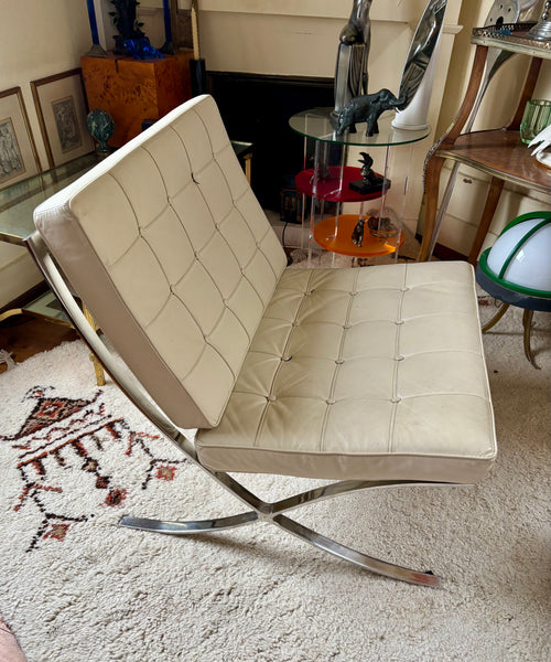 Cappuccino in Barcelona