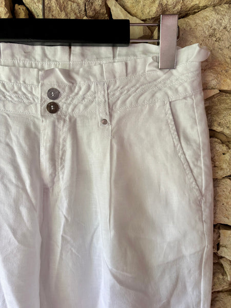 White Spirit Linen