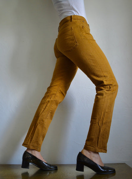 Mustard Ass