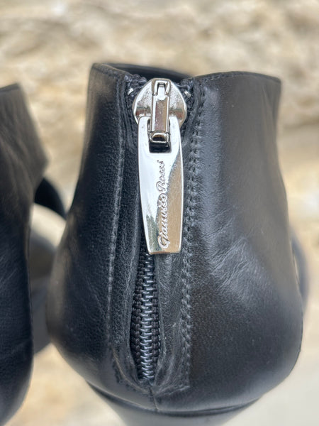Gianvito Rossi Or Nothing P.39