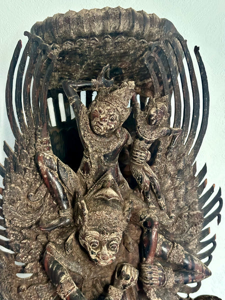 La Victoire du Dharma