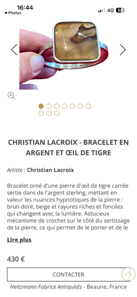L’Oeil du Tigre