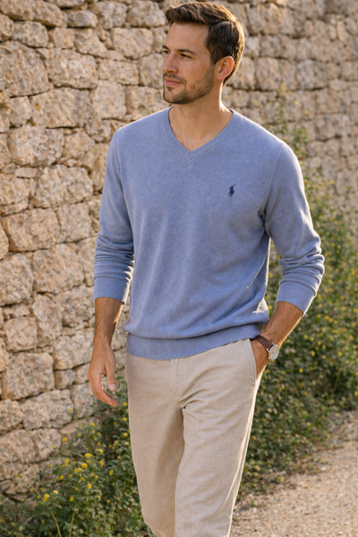 Pastel Polo