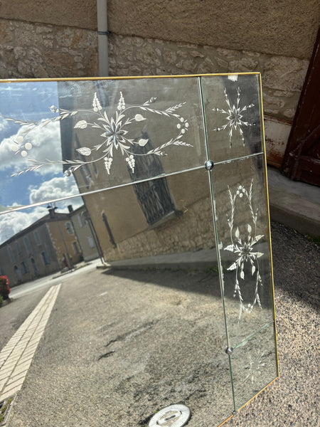 Mirror Mirror on the Wall