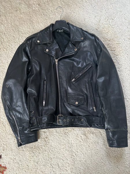 The Biker's Touch