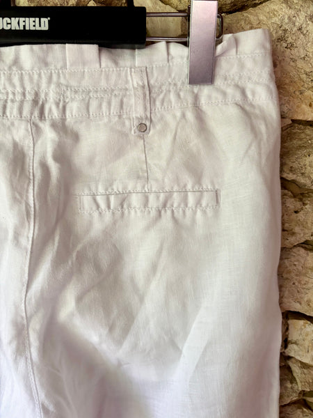 White Spirit Linen