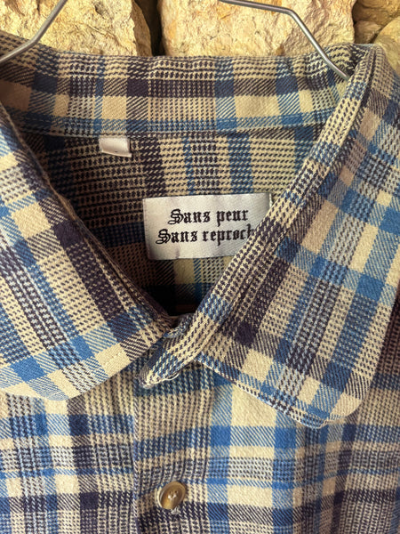 Sans Peur sans Reproche