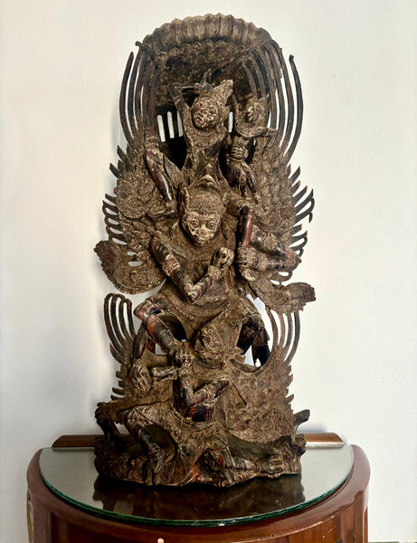 La Victoire du Dharma