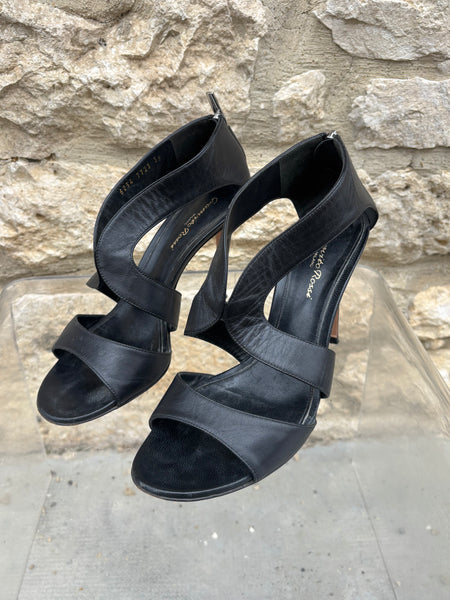 Gianvito Rossi Or Nothing P.39