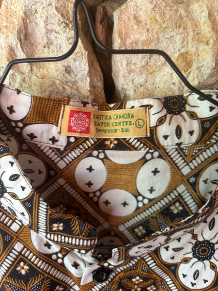 Batik Forte o Tambor