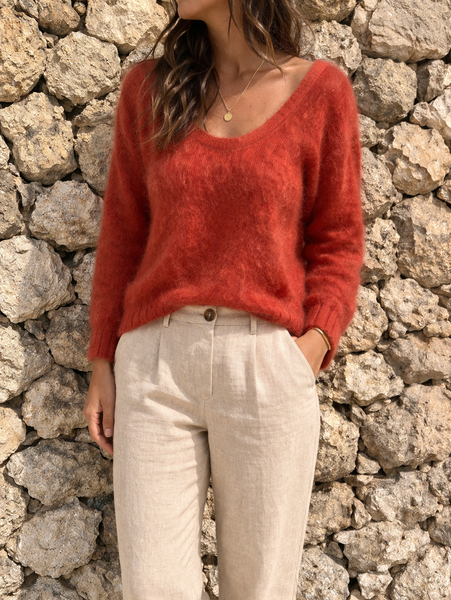 Nuage Terracotta