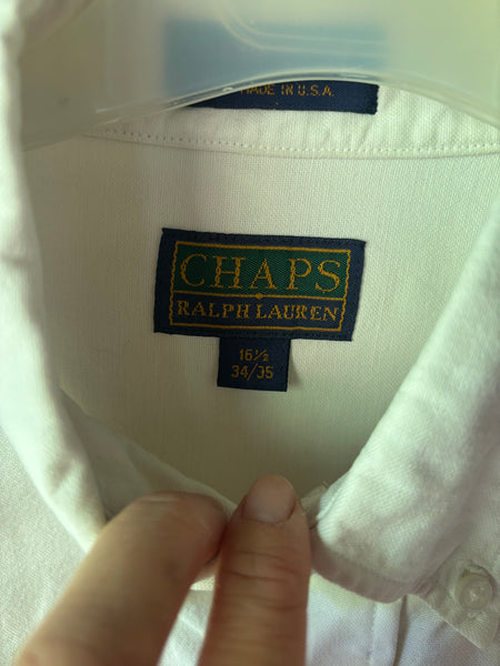 White Chaps