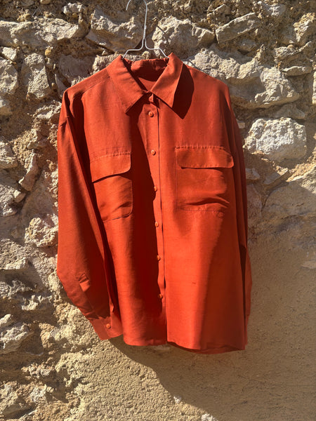 Orange is the New Silk