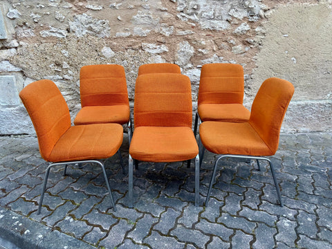 Orange Glimpse