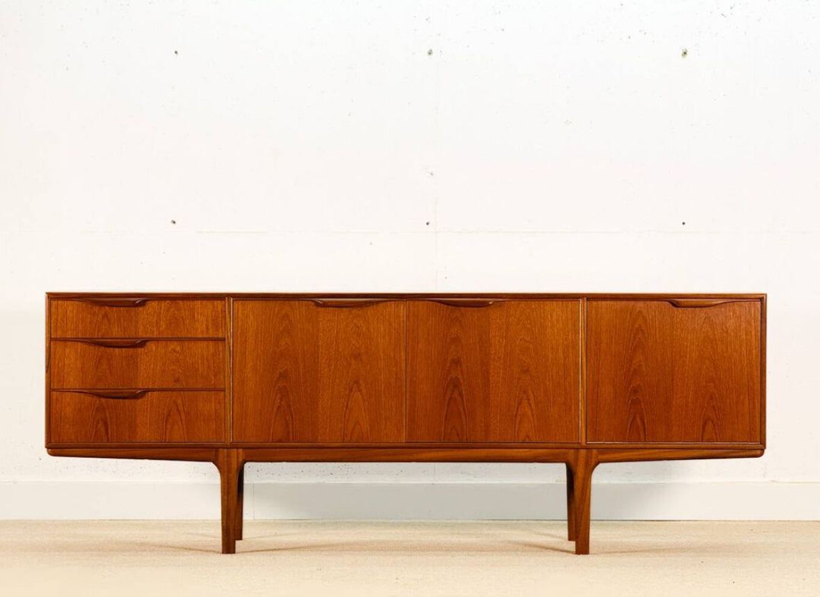 When Scotland Meets Danemark