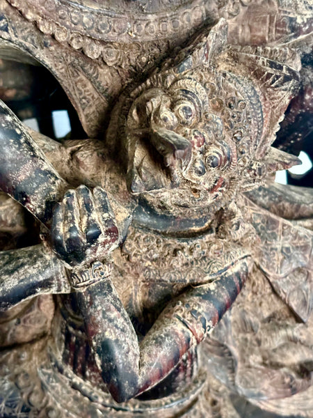 La Victoire du Dharma