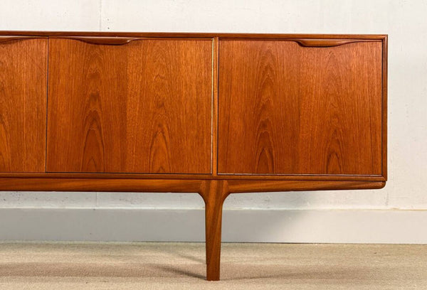 When Scotland Meets Danemark