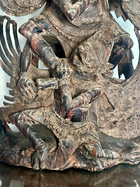 La Victoire du Dharma