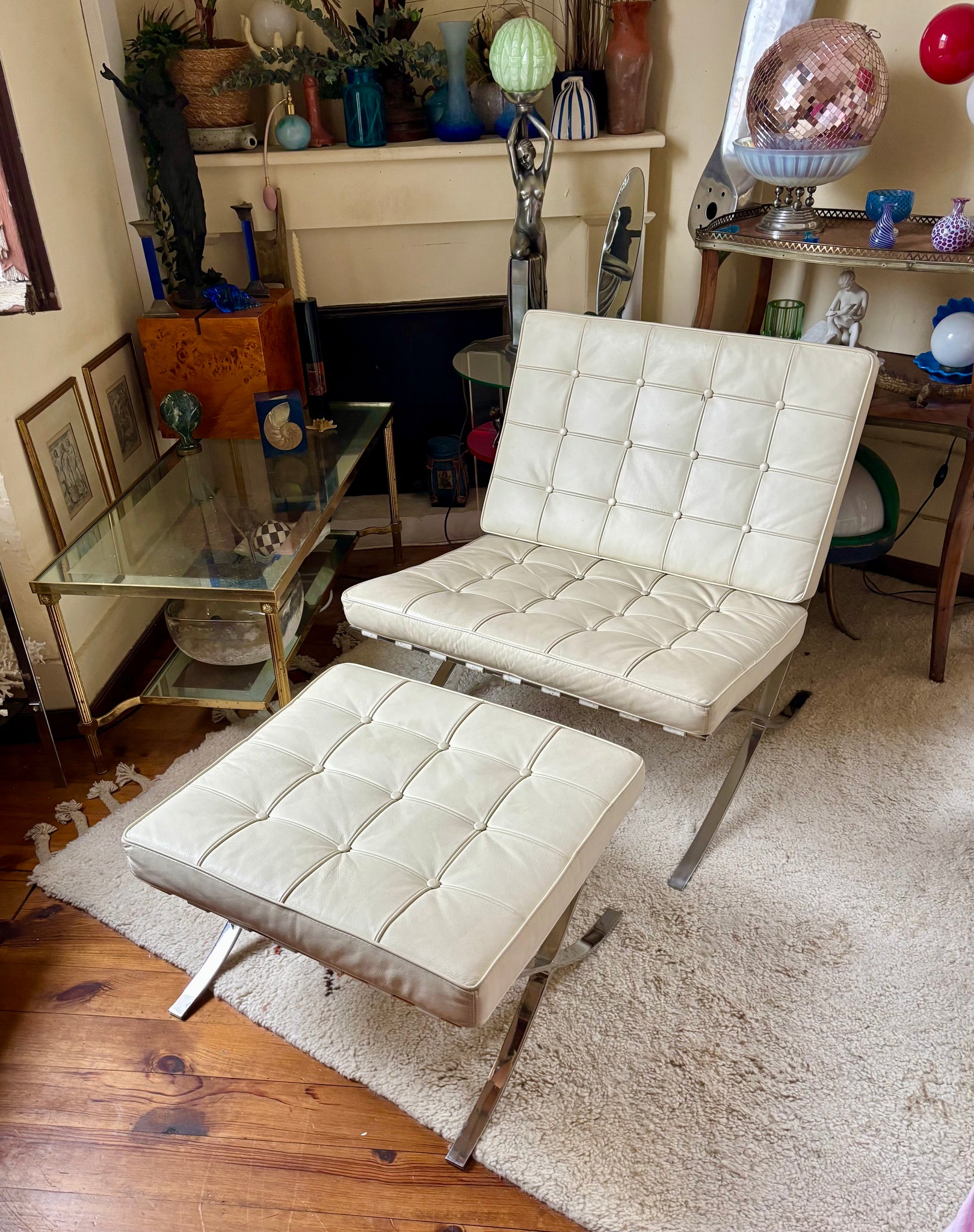 Cappuccino in Barcelona